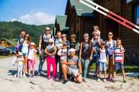 Сімейні табори - відмінний варіант для відпочинку всією сім'єю!