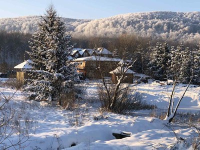 Детский лагерь Спортивити+. Зима 2025 Карпаты/Косов