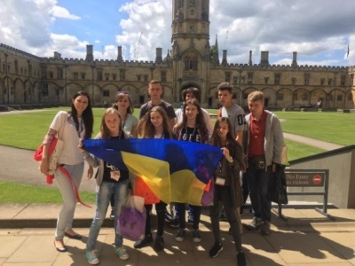 Дитячий табір ATLAS на Кіпрі Осінь 2021 Кіпр/Паралімні