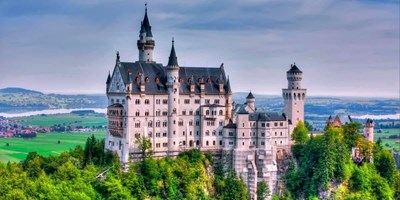 Детский лагерь Австрийско-Немецкий Уикенд школьные каникулы Зима 2026 Германия/Мюнхен