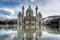 Дитячий табір Австрійська балада весна 2016 Австрія/Відень