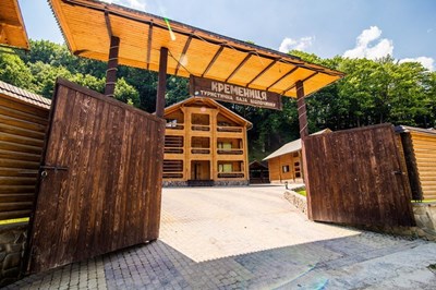 Дитячий табір Кремениця Осінь 2024 Чернівецька область/Вижниця