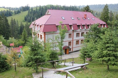 Детский лагерь Бескид Осень 2024 Карпаты/Верхний Студеный