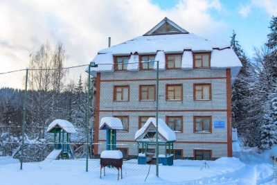 Детский лагерь Бескид Зима 2025 Карпаты/Верхний Студеный