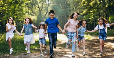 Детский лагерь Best Friends Camp Карпаты. Осень 2022 Карпаты/Микуличин