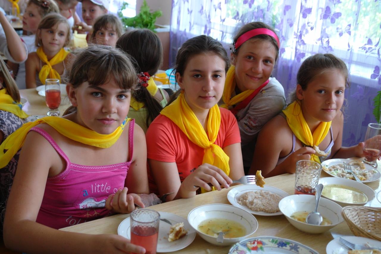 Велика гра Детский лагерь - купить путевку. Цены, отзывы, программа |  childcamp.com.ua