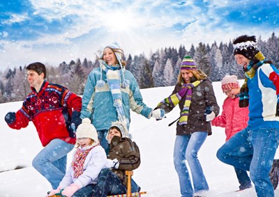 Дитячий табір Канікули в Буковелі від Sakums Зима 2026 Карпати/Яблуниця (Івано-Франківська область)