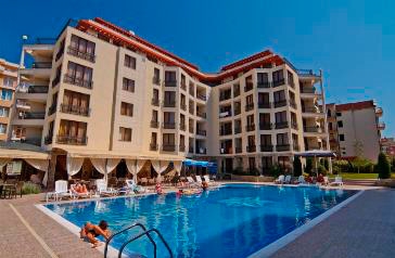 Дитячий табір Camelot Residence 3 * (Тільки для організованих груп) Болгарія/Сонячний Берег