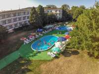 Дитячий табір ДМЦ Чайка Болгарія (Тільки для організованих груп) Болгарія/Святі Костянтин і Олена