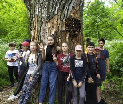 Дитячий табір Екостежка - еколого-туристичний табір Миколаївська область/Пелагіївка