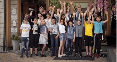 Дитячий табір Legenda в Україні Волинська область/с. Світязь