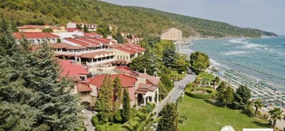 Детский лагерь Royal Holiday Camp от Eurocamp Болгария/Елените