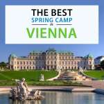 Дитячий табір FaynoCamp VIENNA дитячий англомовний табір у Відні Весна 2019 Австрія/Відень