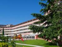 Дитячий табір МОЛОДІЖНИЙ ЦЕНТР INDIGO ELIT НА БАЗІ ГОТЕЛЮ АРОНІЯ 4 Болгарія/Сонячний Берег