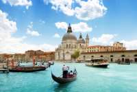 Дитячий табір Італія - Любов Моя! осінь 2019 Італія/Венеція