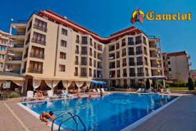 Дитячий табір Молодіжний табір - Резідентс Камелот Болгарія/Сонячний Берег