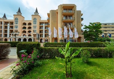 Дитячий табір Summer Club 4* від Флейм Болгарія/Сонячний Берег