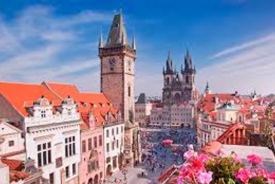 Детский лагерь Осенние каникулы в Чехии и Польше 2022 Чехия/Прага