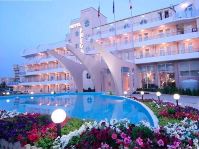 Дитячий табір ДМЦ Фрегата (тільки для організованих груп) Болгарія/Кранево