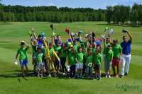 Дитячий табір Residential Golf Camp - Спортивний гольф-табір Київська область/Київ