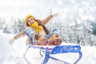 Детский лагерь Happy Land в Закарпатье (на курорте Поляна) Зима 2026 Карпаты/Поляна