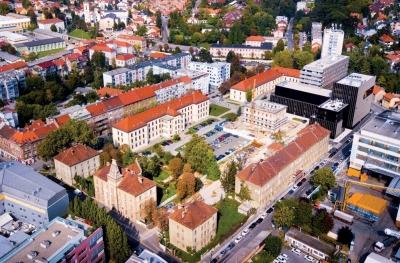 Дитячий табір ICEA Аlgebra University - Міжнародна літня школа у Хорватії Хорватія/Загреб