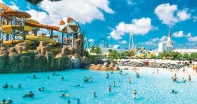 Дитячий табір ICEA OCA-Camp в Туреччині Туреччина/Анталія