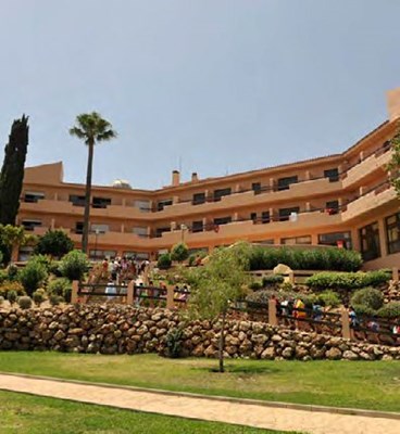 Дитячий табір ICEA в Іспанії (Marbella) Іспанія/Марбелья