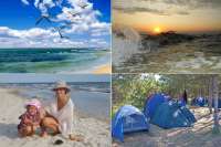 Дитячий табір Іліада - сімейний наметовий табір Миколаївська область/Покровське