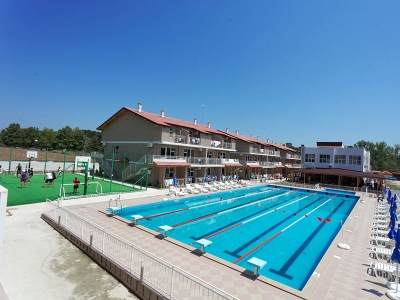 Дитячий табір ДМСЦ Індиго-Дюни (Тільки для організованих груп) Болгарія/Шкорпиловці