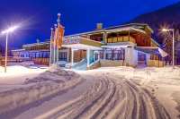 Дитячий табір Катание на лыжах в Низких Татрах (Словакия, Отель Александра) Словаччина/Низькі Татри