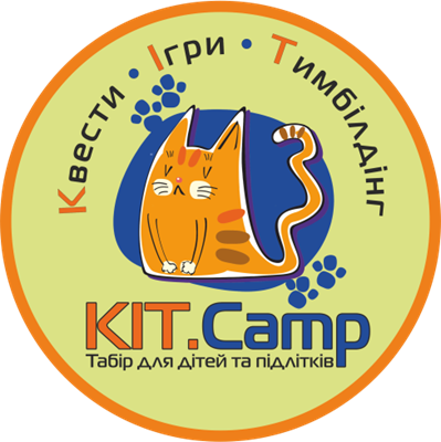Дитячий табір KIT.Camp Денний Весна 2025 Тернопільська область/Тернопіль