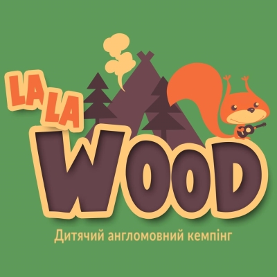 Дитячий табір La La Wood - англійський табір