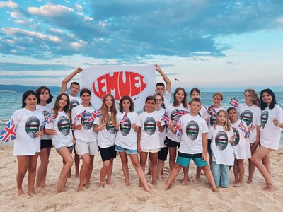 Детский лагерь Lemuel – англоязычный лагерь в Болгарии Болгария/Солнечный берег