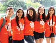 Дитячий табір Літній мовний табір в Канаді ILSC Канада/Торонто