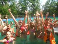 Дитячий табір Лісова пісня Запорізька область/Богатир