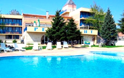 Дитячий табір Матриця від ТК Велт (тільки для організованих груп) Болгарія/Балчик