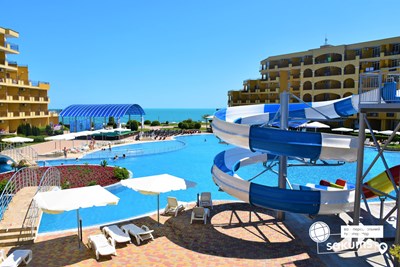 Дитячий табір Midia Grand Resort від Sakums Болгарія/Ахелой