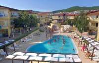 Дитячий табір Международный детский лагерь МИСТРАЛЬ-2 Болгарія/Святий Влас