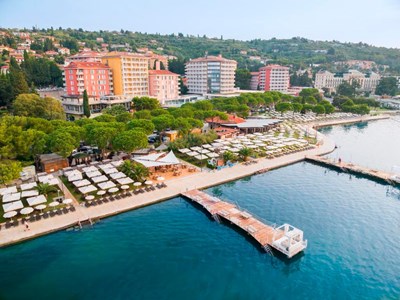 Дитячий табір Lifeclass Camp, з італійським присмаком Словенія/Порторож