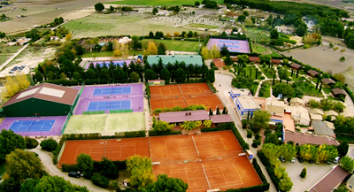 Дитячий табір Ferrero Stage - тенісний табір в Іспанії Іспанія/Аліканте