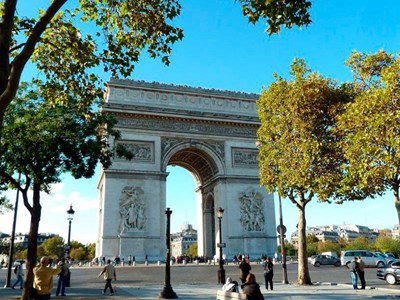 Дитячий табір Французькі весняні канікули 2024 Франція/Париж