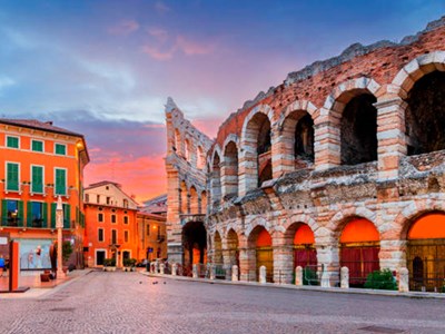 Дитячий табір Канікули в Італії Весна 2025 Італія/Мілан