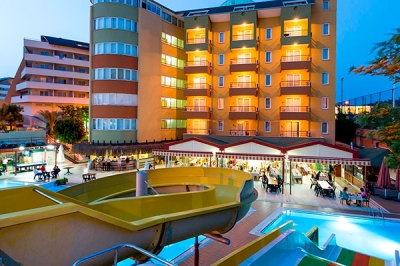 Дитячий табір Випускний у Туреччині Туреччина/Анталія