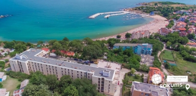 Дитячий табір Понтіка від Sakums Болгарія/Черноморець