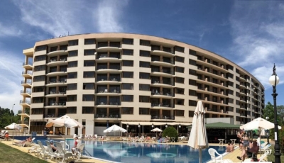 Дитячий табір Посейдон - елітний молодіжний табір в Болгарії Болгарія/Сонячний Берег