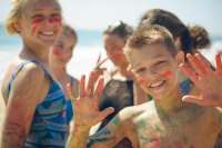 Детский лагерь Рестарт Болгария/Китен