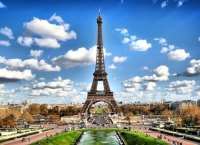 Дитячий табір Романтична Європа Осінь 2018 Франція/Париж