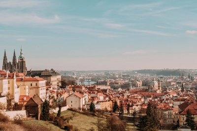 Детский лагерь Royal Holiday Camp в Чехии. Весна 2025 Чехия/Прага