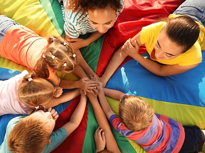 Детский лагерь Royal Holiday Camp в Италии Весна 2025 Италия/Линьяно-Саббьядоро